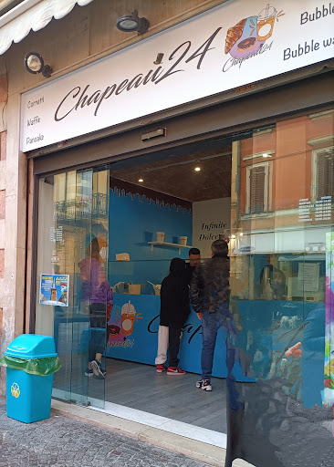 Chapeau24 - Visual