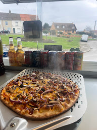 Photo n°33 de Le Kiosque à pizzas - Restaurant à Wimereux (Snack)