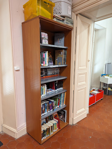 Bibliothèque de lédenon - Thumbnail