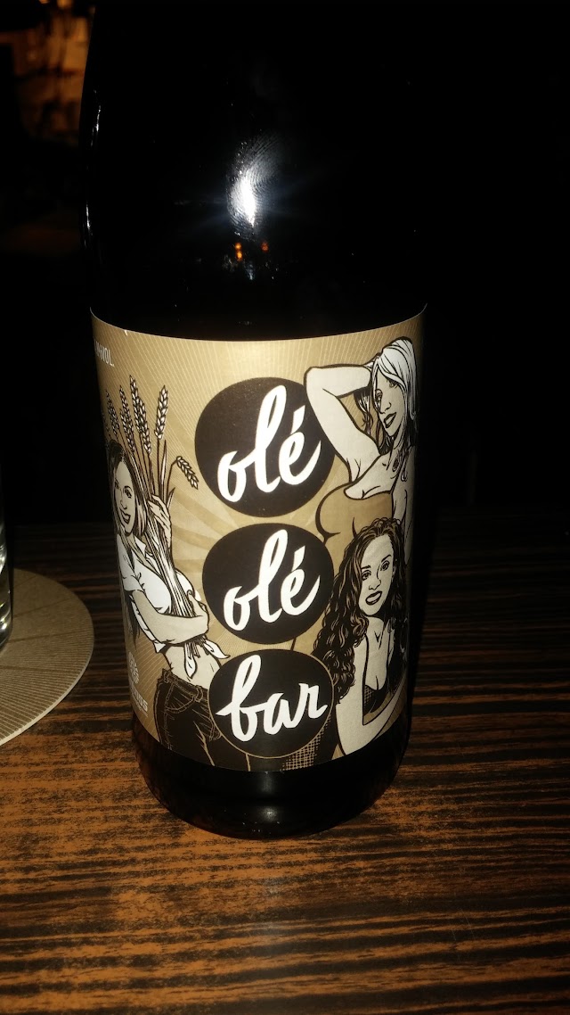 Olé-Olé-Bar
