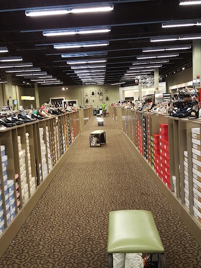 DSW Designer Shoe Warehouse