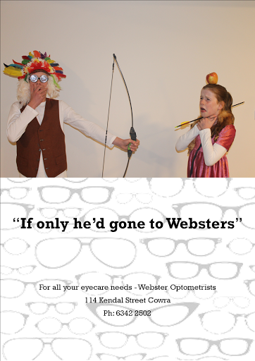 Webster Optometrists