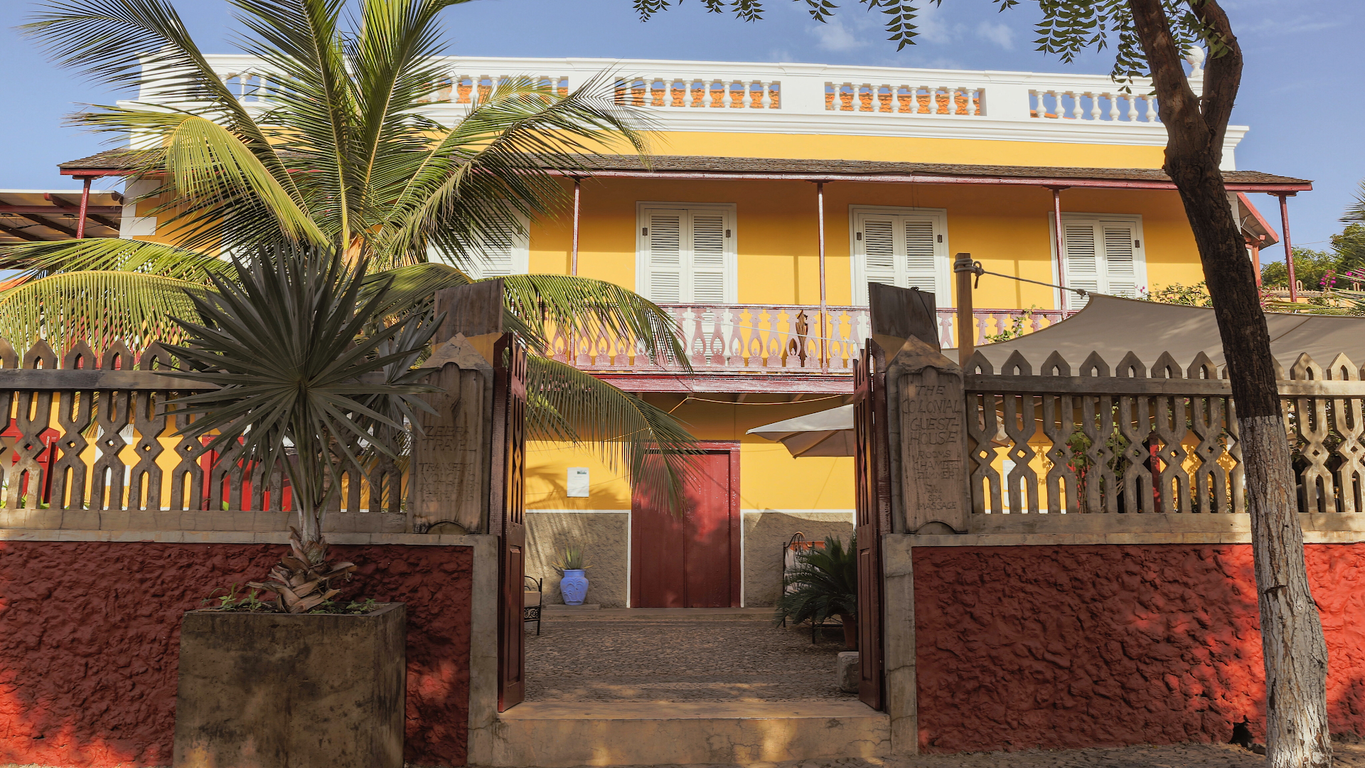Colonial Guest House of Fogo