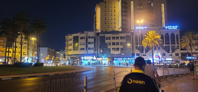Oriental Corner Hotel Apartments - Hotel