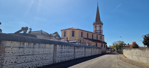 Eglise de Saint-Clar-de-Rivière - Thumbnail