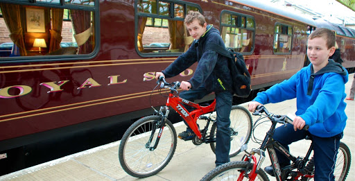 The Society of International Railway Travelers Gallery - United States