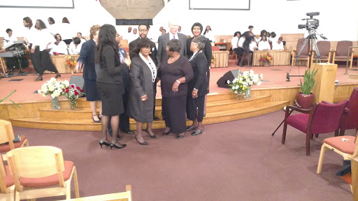 Fresh Fire AME Church Gallery - United States