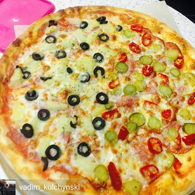 Photos of Pizzeria "DA'CAR" rally