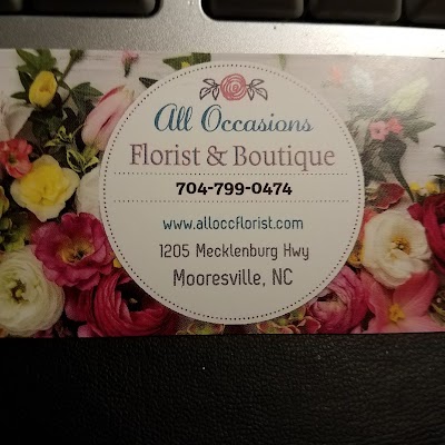 Photos of All Occasions Florist & Boutique