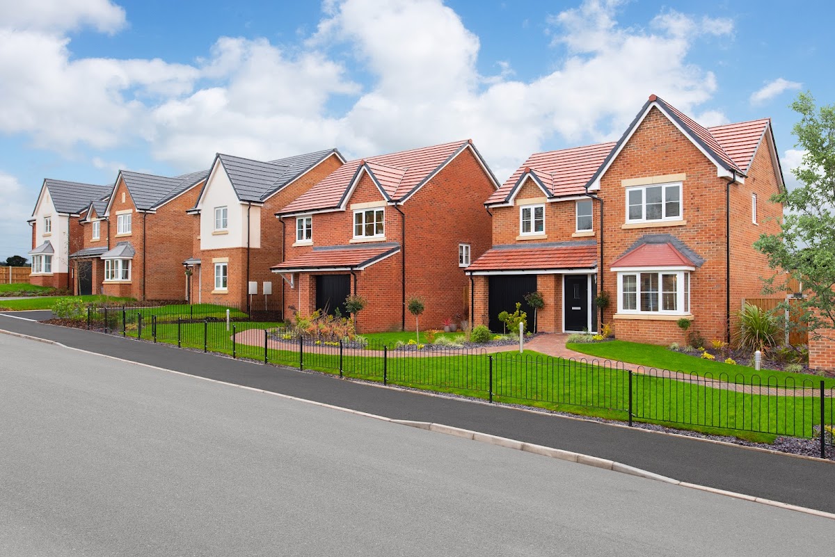 Taylor's Green - Tilia Homes