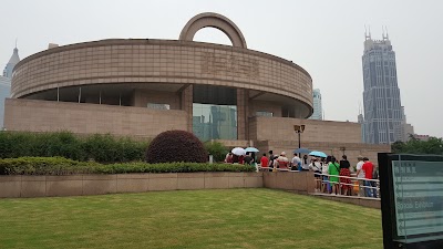 Photos of Shanghai Museum of Contemporary Art