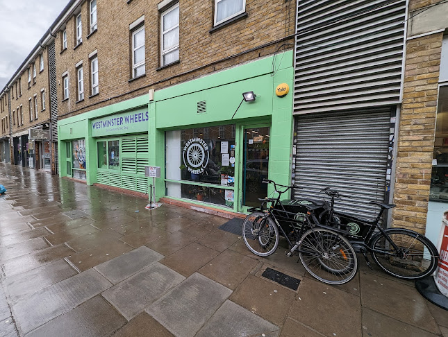 Westminster Wheels Open Times