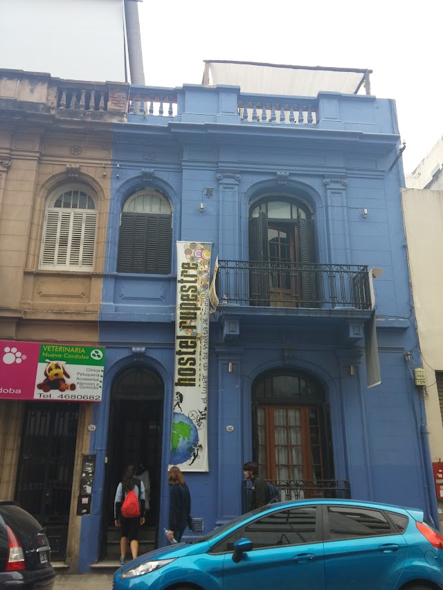 Hostel Rupestre