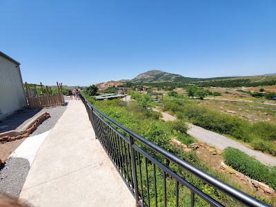 Medicine Park Aquarium and Natural Sciences Center