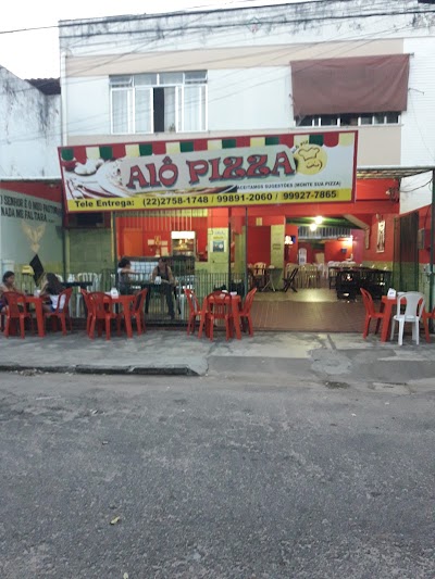 Photos of Al&ocirc; pizza