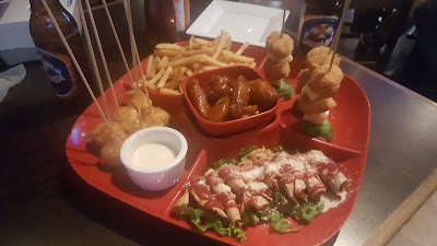 Photos of BetCRIS Radio House