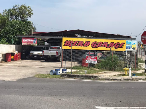 Merd garage