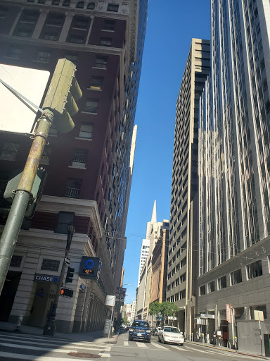 San Francisco Immigration Court