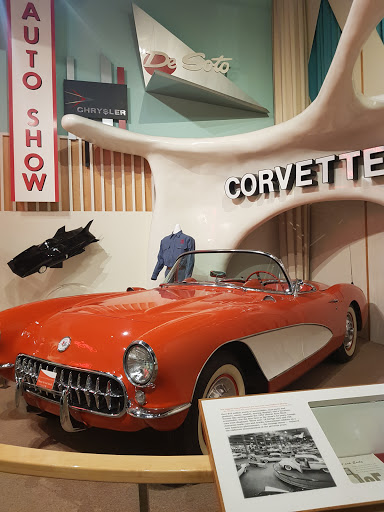 Michigan History Center Gallery - United States