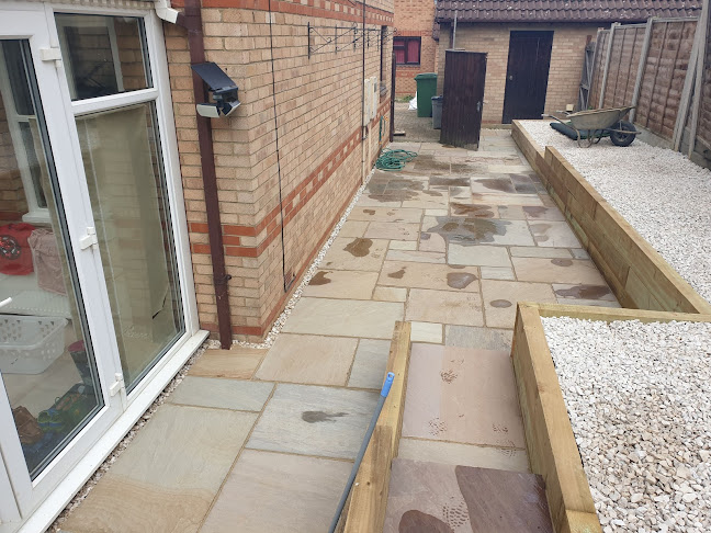 MM Landscapes - Fencing, garden design, decking, landscaping Open Times