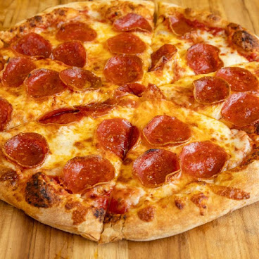 Ephesus Pizza by null