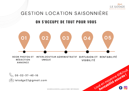 Photo de Maison partagée pour seniors - Saint-Fiel à Saint-Fiel (23000)