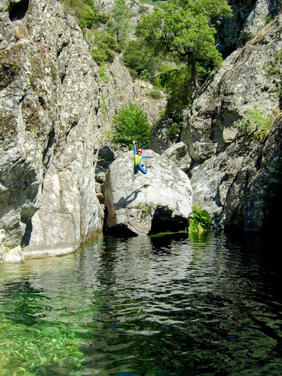 Corsica River Canyoning