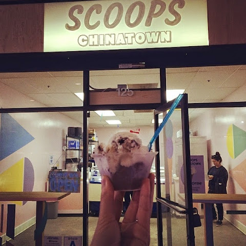 Scoops Chinatown by null