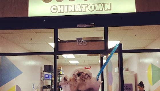 Scoops Chinatown