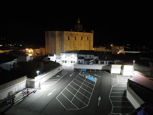Parking Público Santa María