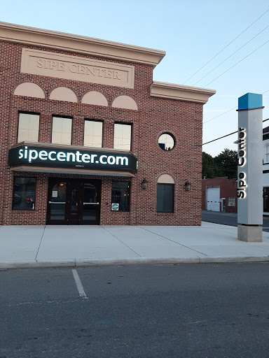 Sipe Center - Visual