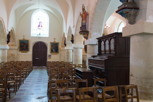 Église Saint-Brice de Marest - Thumbnail