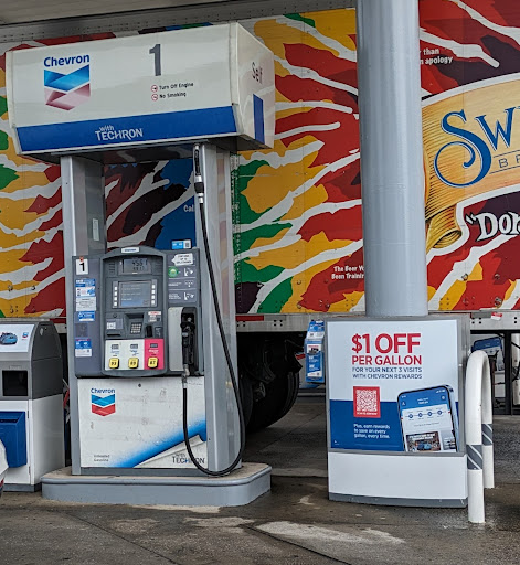 Chevron Destin - Visual