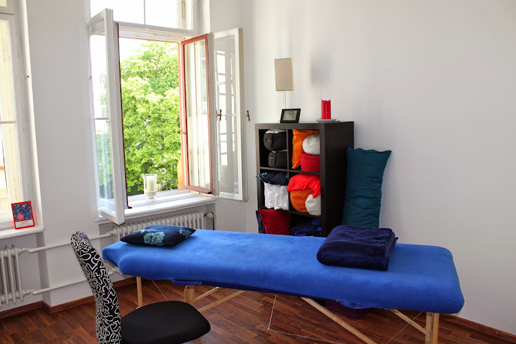 Osteopathie & Craniosacrale Biodynamik Christopher Müller