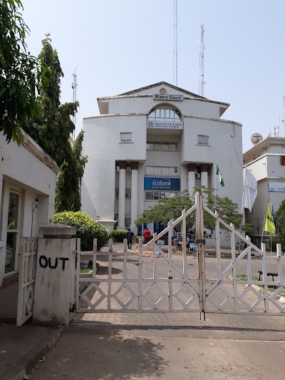 Photos of Ecobank Central Area Branch