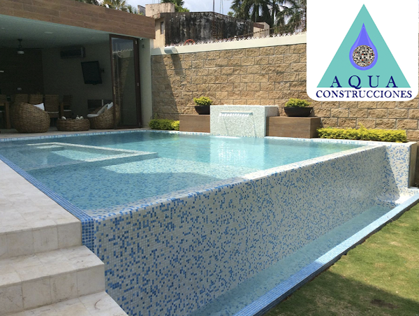 ALBERCAS Y SISTEMAS PARA AGUA - AQUA CONSTRUCCIONES - VILLAHERMOSA, TABASCO