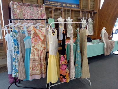 Chris'Style - Atelier couture créatif