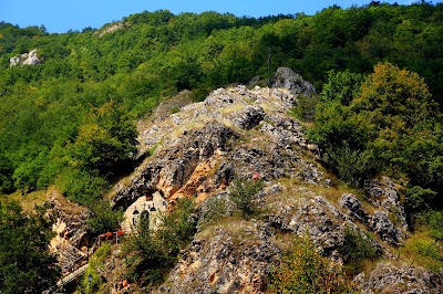 Photos of Centuries-old Cave Chapel Sveta Petka