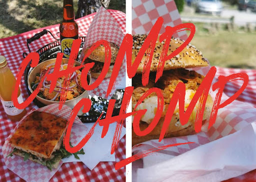Photo 2 - Chomp Chomp Food Truck dans la Vallée de l'Ubaye