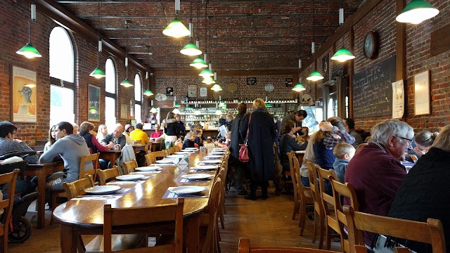 La Taverne de l'Homme Bleu