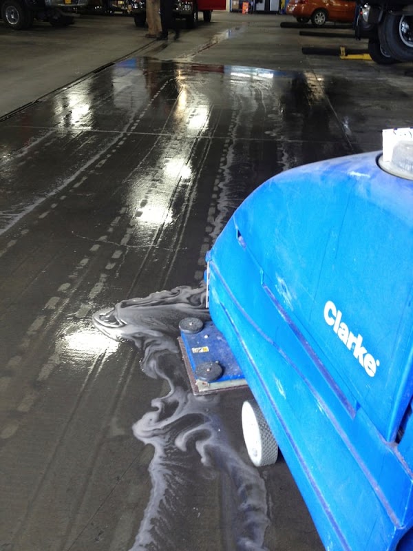 Alaska Floor Care Specialists - project photo