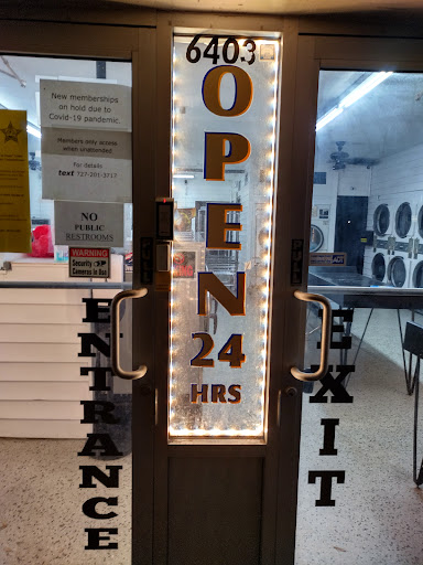 24 Hr Coin Laundry - Coin King - Pasadena - Thumbnail