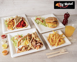 Photo n°25 de Taj Mahal Kebab à Moulins (Kebab)