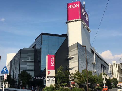 JEUGIAミュージックセンター大津京