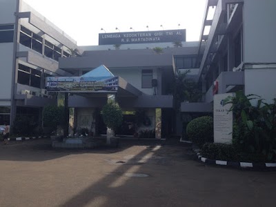 Photos of RSGM LADOKGI TNI AL R.E MARTADINATA