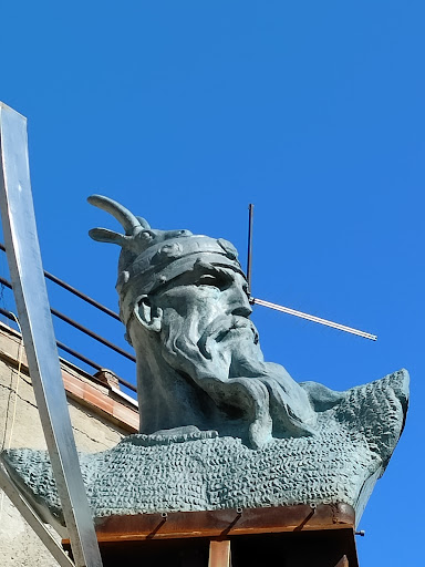 Monumento a Scanderbeg
