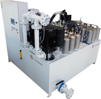 Photos of Turbo-Separator AG