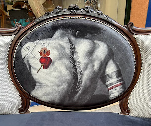 Photo n°16 de Artisan Tapissier Christophe à Millau (Magasin de meubles)