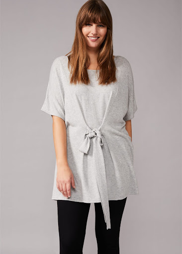 Just Plus Size Tops - Thumbnail