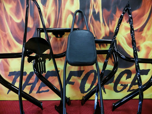 The Forge LLC - Visual